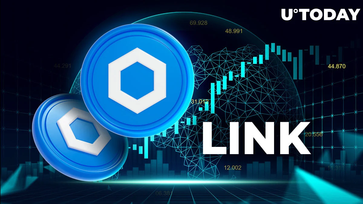 Chainlink Surges: Whale Activity and the Dawn of Staking v0.2 Propel Growth